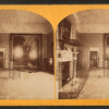 State dining room, Mt. Vernon.