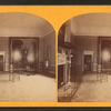State dining room, Mt. Vernon.