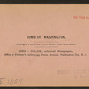 Tomb of Washington.