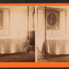 Washington's bed and room where he died, (December 14, 1799). Mount Vernon mansion.