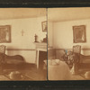Lafayette's room.