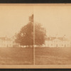 Mansion, west front.