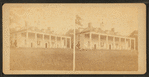 View from east front of mansion, looking across the Potomac.
