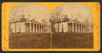 Mount Vernon.