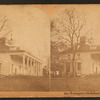 Gen. Washington's old homestead, Mt. Vernon, Va.