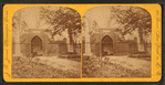 Tomb, Mt. Vernon.
