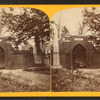 Tomb at Mt. Vernon.