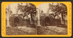 Tomb at Mt. Vernon.