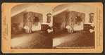 Martha Washington's room, Mt. Vernon, Virginia.