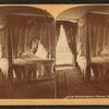 General Washington's room, Mt. Vernon, Virginia.
