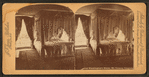 General Washington's room, Mt. Vernon, Virginia.