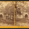 Tomb of Washington, Mt. Vernon.