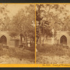Tomb of Washington, Mount Vernon.