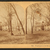 Washington's old homestead, Mount Vernon.