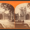 Tomb of Washington, Mt. Vernon.