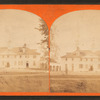 Mt. Vernon mansion.