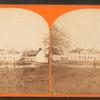 Mt. Vernon mansion.