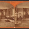 State dining room, Mt. Vernon mansion.