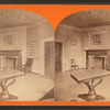 Washington family dining room.