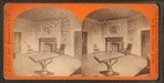 Washington family dining room.
