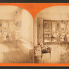 Mrs. Washington's sitting room.
