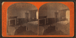 Maryland room, Mt. Vernon mansion..