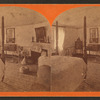 LaFayette's room, Mt. Vernon mansion.