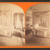 Washington's room, Mount Vernon mansion.