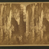 Oberon's grotto, Caverns of Luray.
