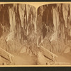 Organ room, Caverns of Luray.