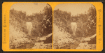 Natural Bridge, Va., from below.