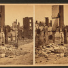 Ruins in Richmond, Va.