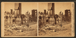 Ruins in Richmond, Va.