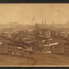 Richmond from Gambles Hill.