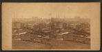 Richmond from Gambles Hill.