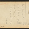 Residence of Gen. Robert E. Lee, Franklin St., Richmond, Va.