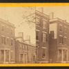 Residence of Gen. Robert E. Lee, Franklin St., Richmond, Va.