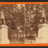 Stonewall Jackson's statue.