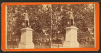 Stonewall Jackson's statue.