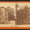Jeff Davis' mansion.