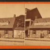 Old stone house. (Washington and Lafayette's Headquarters)
