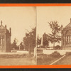 Tomb of Ex. President Monroe.