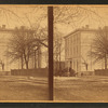 Jeff Davis' mansion.