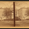 Jeff Davis' mansion.