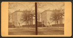 Jeff Davis' mansion.