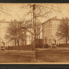 Jeff Davis' mansion.