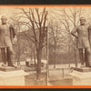 Stonewall Jackson's statue.