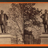 Stonewall Jackson's statue.