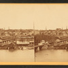 Bird's-eye view of Richmond.