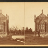 Tomb of Ex-President Monroe.